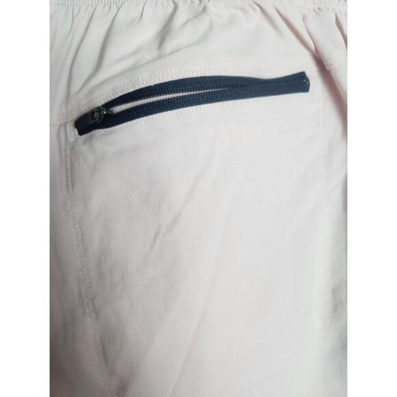 North Face womens shorts sz M, lot of two. Pink and Green. Hiking gorpcore - Picture 8 of 16